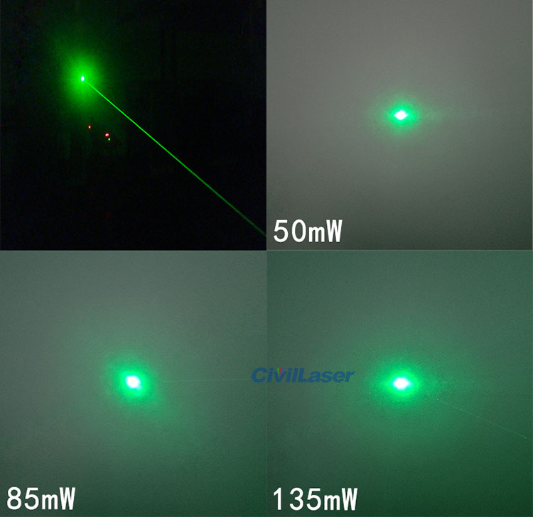 laser module